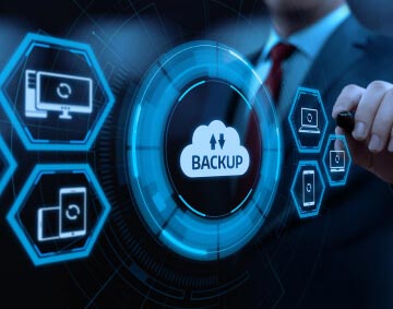 Cloud Backup for Data Protection