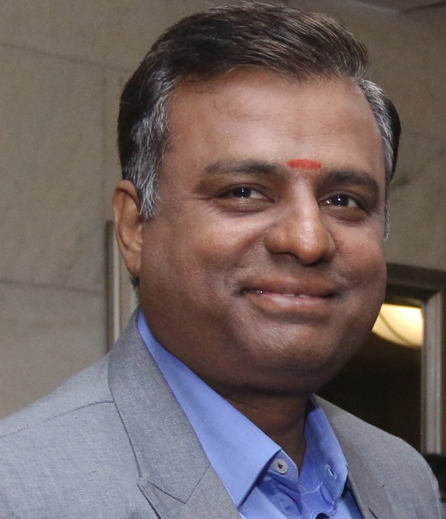 Muralidharan Ganesan