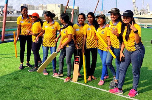 Allied Digital Women Cricket team