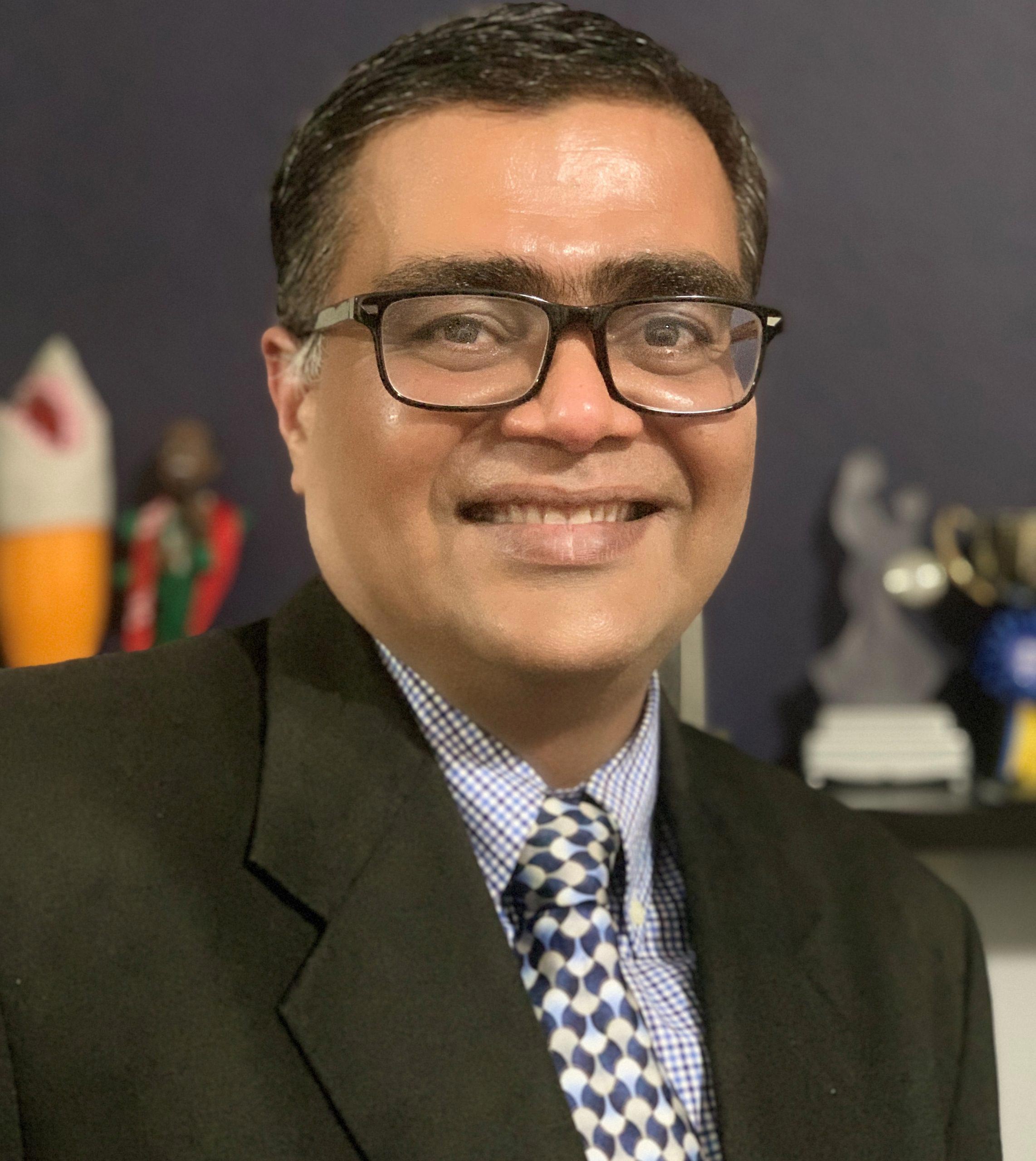 Sunil Bhatt - CTO, Allied Digital Services, LLC